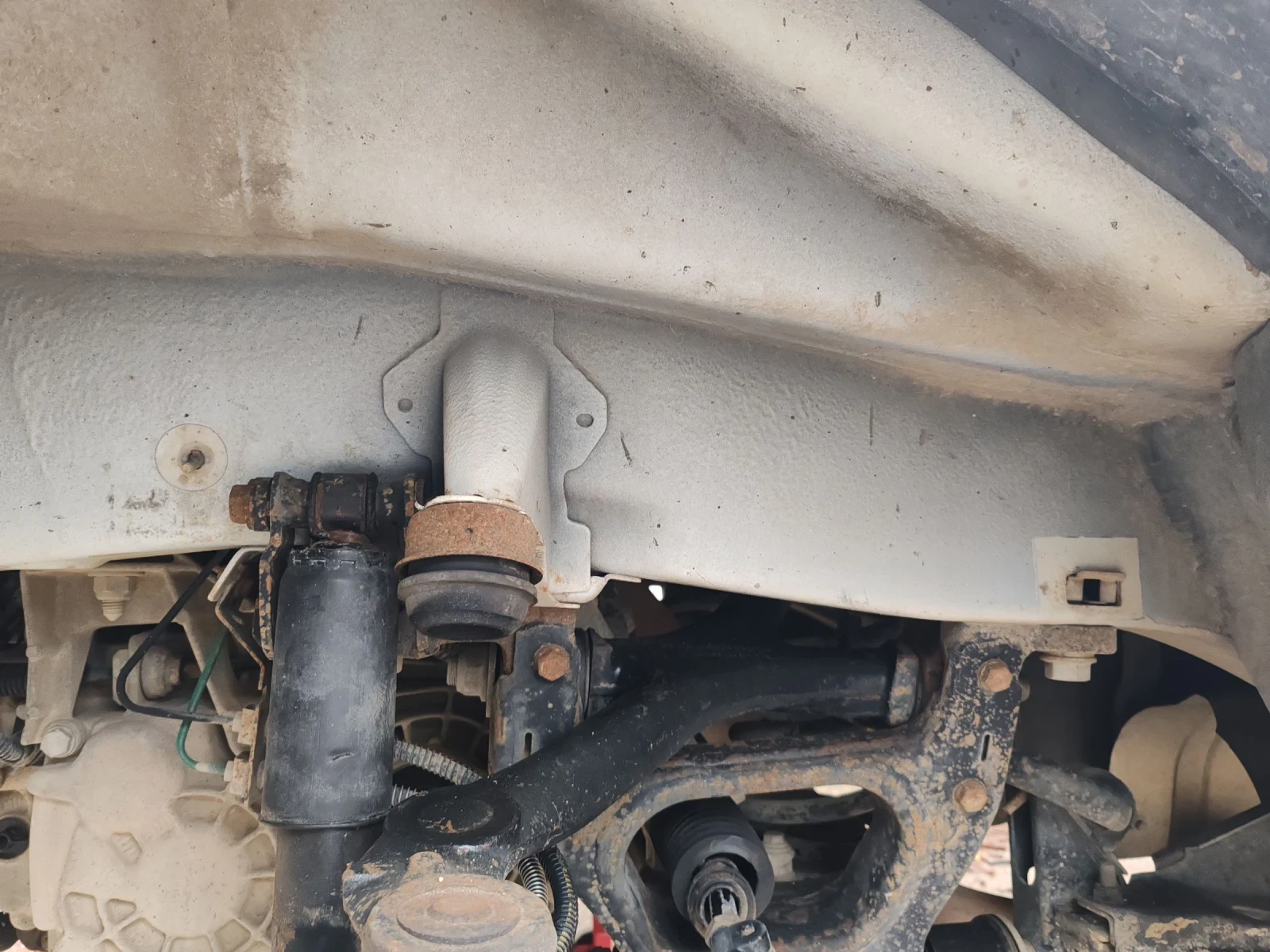 Opel Movano 2.8 тди - изображение 3