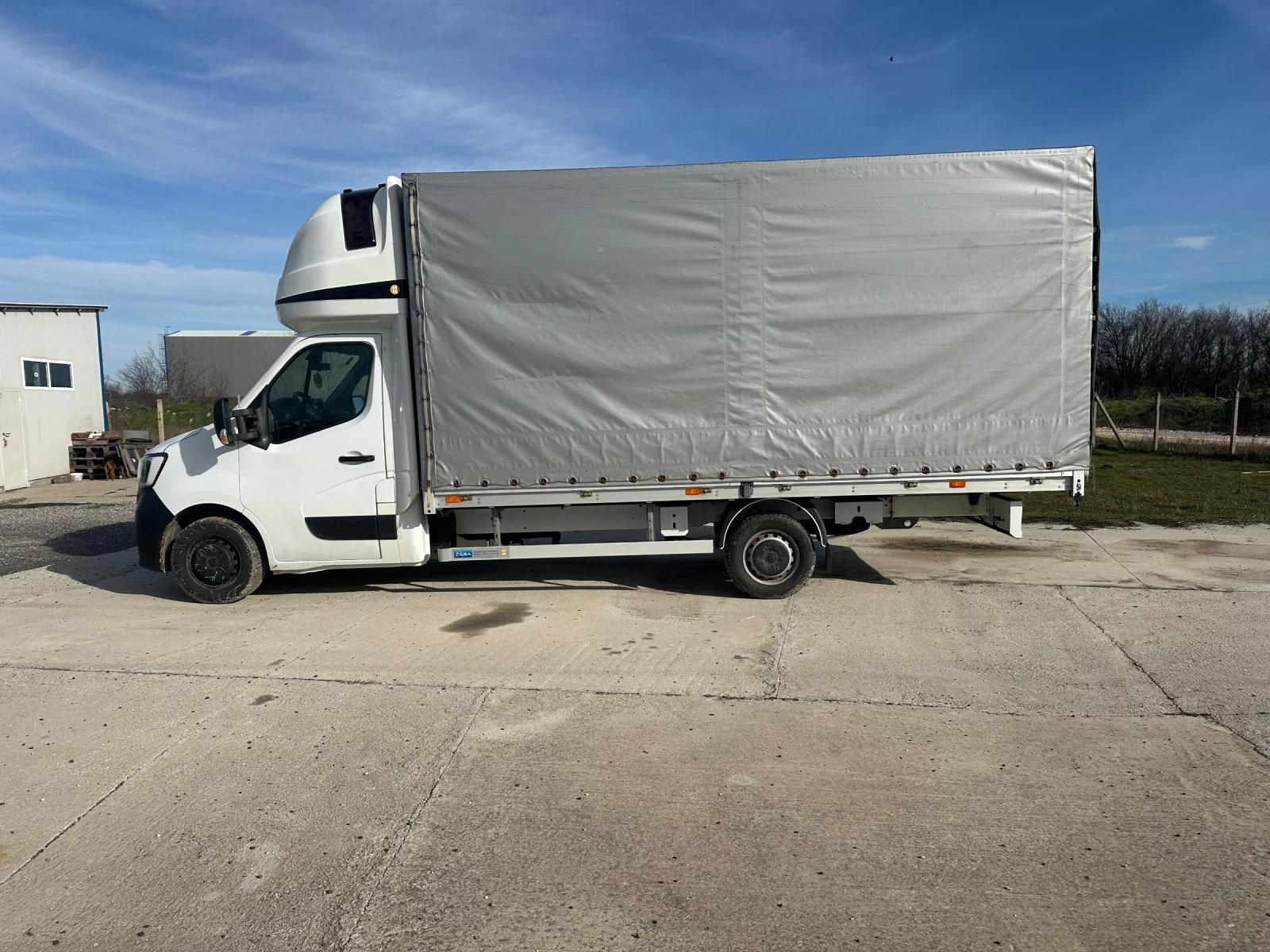 Renault Master 10Палетен!!/ЛИЗИНГ  - изображение 4