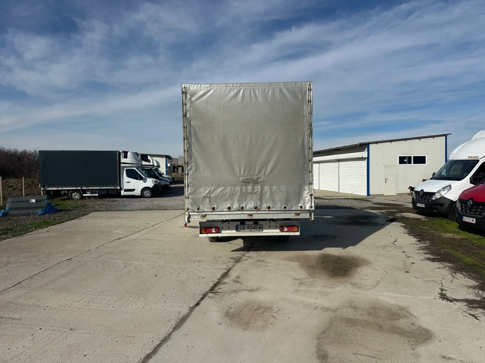 Renault Master 10Палетен!!/ЛИЗИНГ  - изображение 7