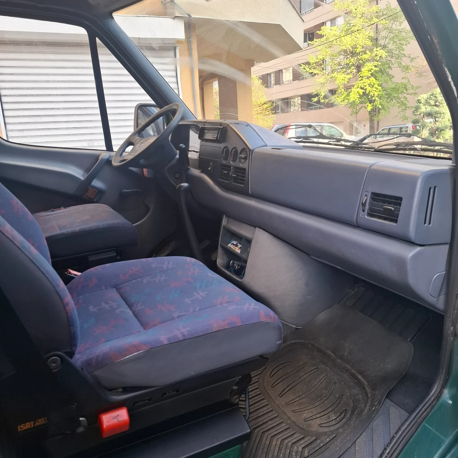 Mercedes-Benz Sprinter Sprinter 310 2.9 TD 102 kc., снимка 8 - Бусове и автобуси - 54296285