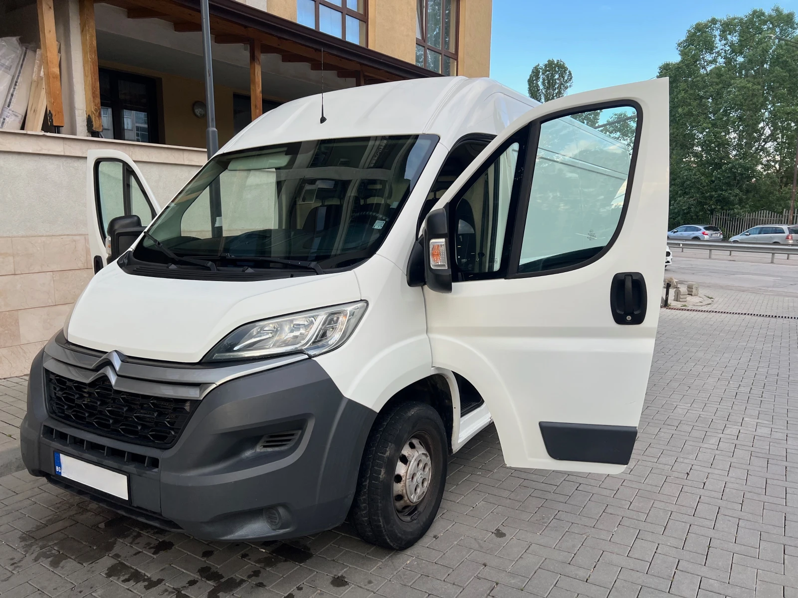 Citroen Jumper H3 L3 - 2.0 BlueHDi 163 �.�. | Mobile.bg � ����������� 5