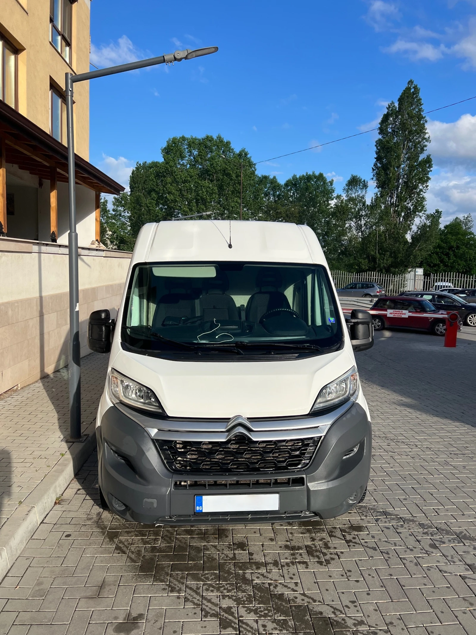 Citroen Jumper H3 L3 - 2.0 BlueHDi 163 �.�. | Mobile.bg � ����������� 2