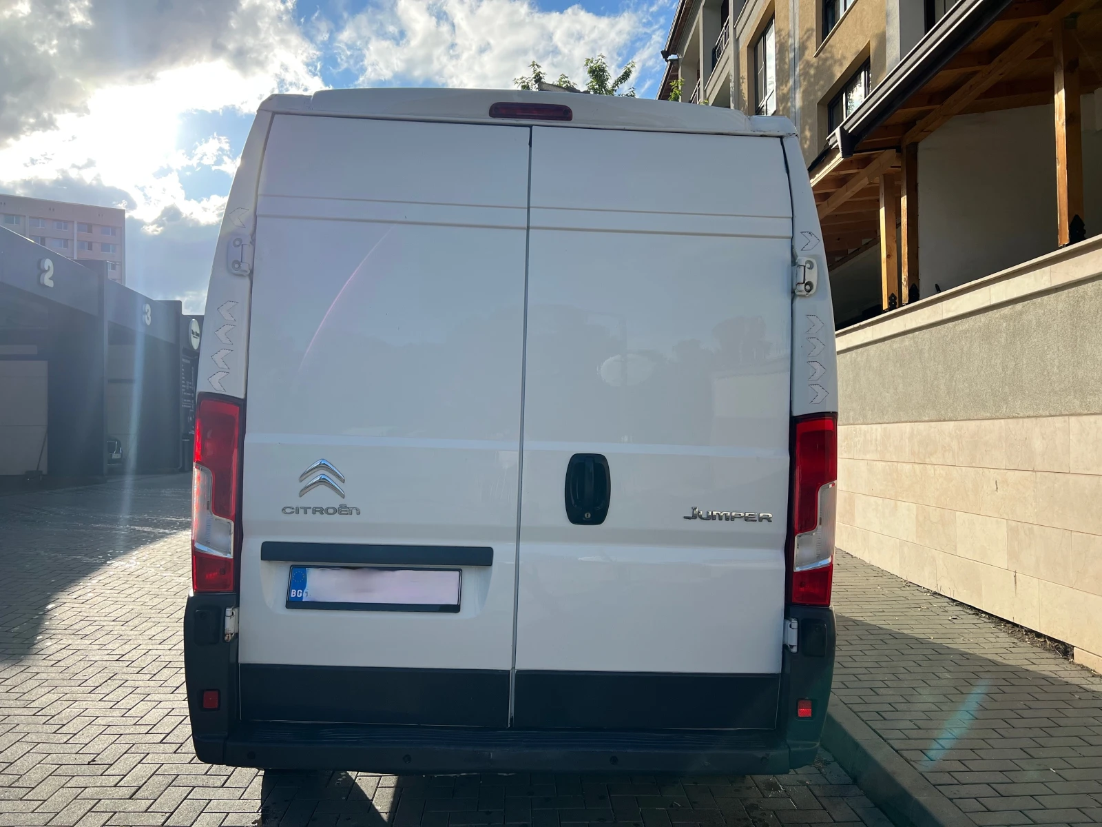 Citroen Jumper H3 L3 - 2.0 BlueHDi 163 �.�. | Mobile.bg � ����������� 7