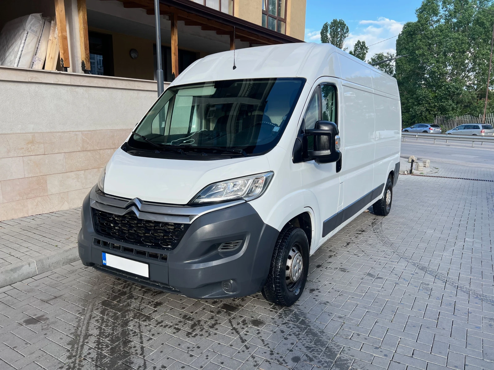 Citroen Jumper H3 L3 - 2.0 BlueHDi 163 �.�. | Mobile.bg � ����������� 1