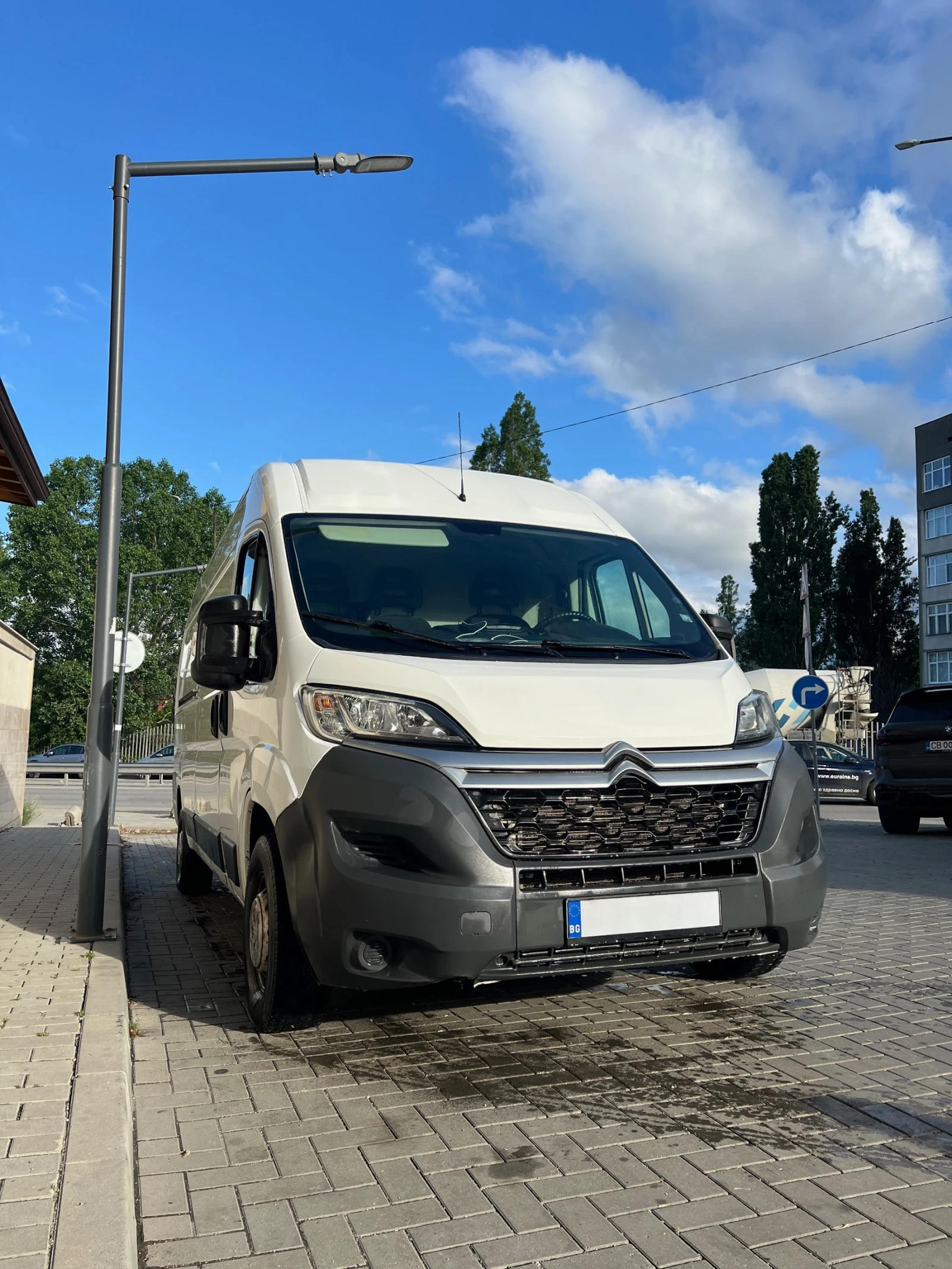 Citroen Jumper H3 L3 - 2.0 BlueHDi 163 �.�. | Mobile.bg � ����������� 3