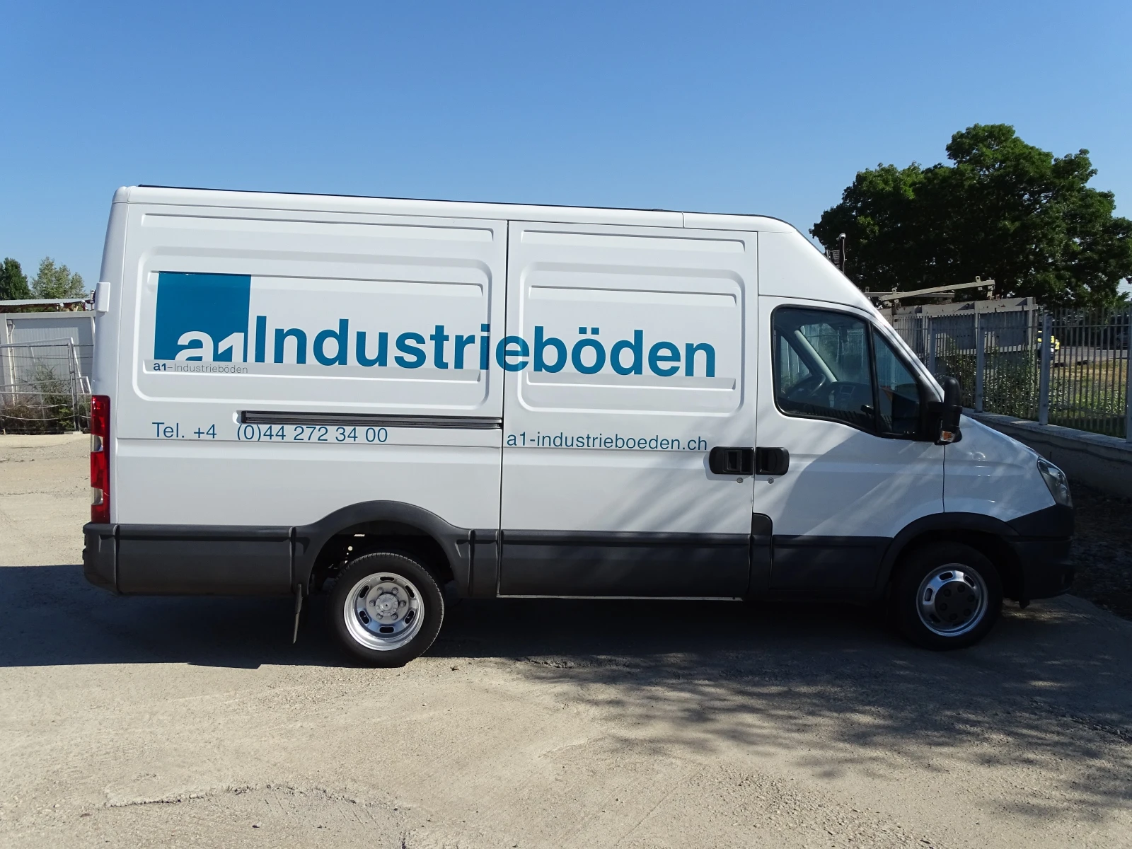 Iveco 35c15 3.0HPI  КАТ. * Б* * * КЛИМАТИК* * * , снимка 7 - Бусове и автобуси - 55735259