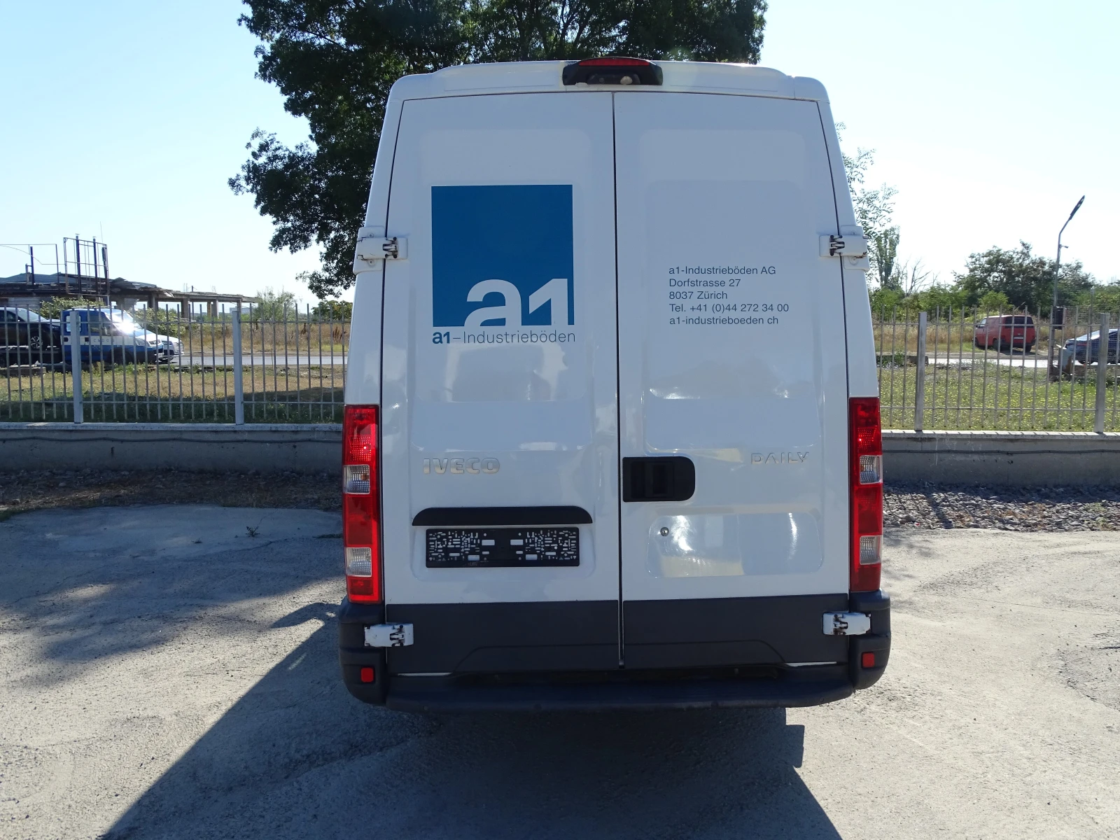Iveco 35c15 3.0HPI  КАТ. * Б* * * КЛИМАТИК* * * , снимка 5 - Бусове и автобуси - 55735259