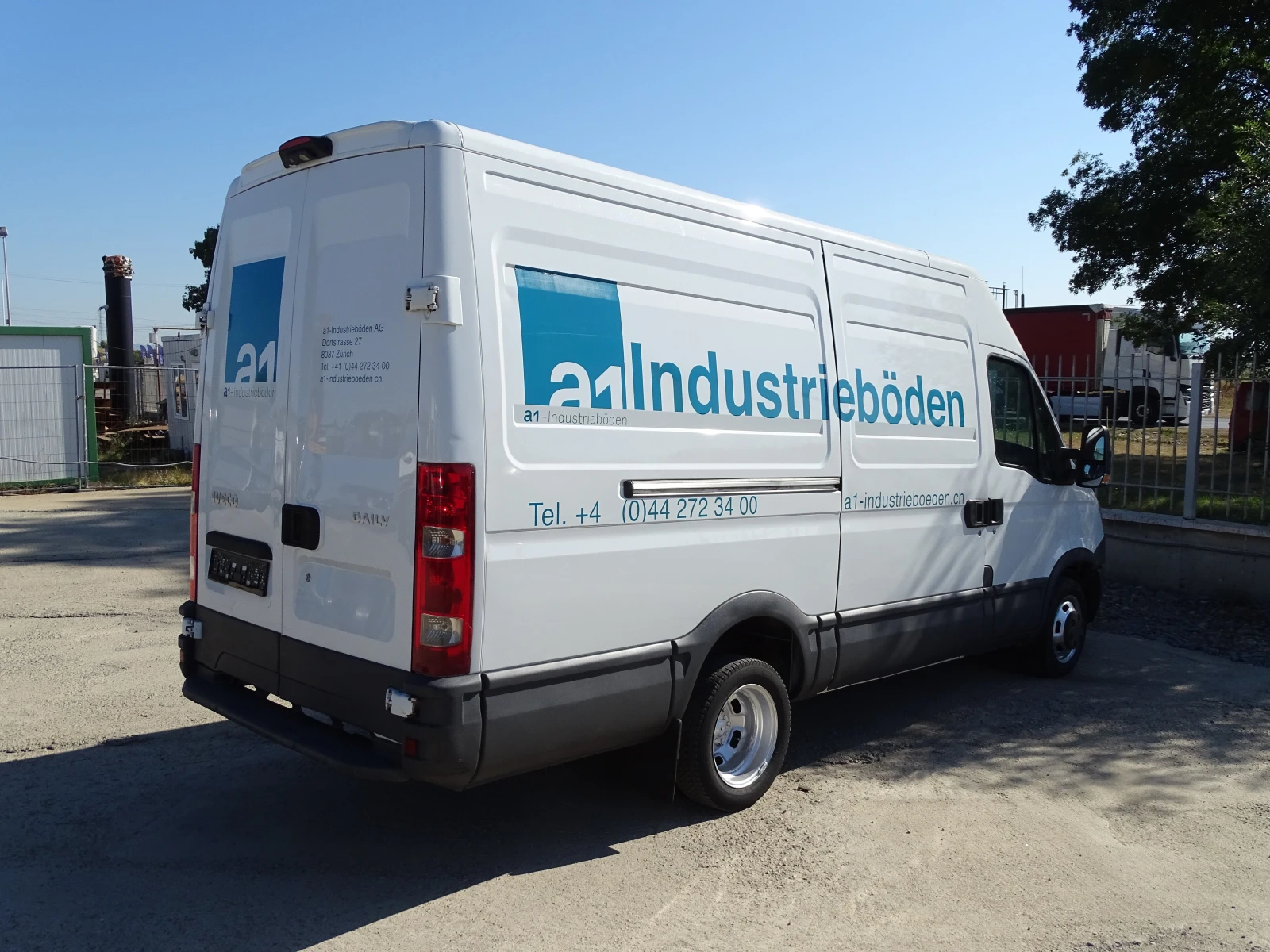 Iveco 35c15 3.0HPI  КАТ. * Б* * * КЛИМАТИК* * * , снимка 6 - Бусове и автобуси - 55735259