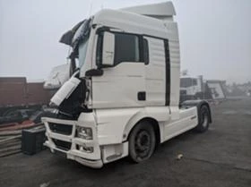 Man Tgx D26, ЕEV, 2012г 480к.с. ЕEV EURO5, снимка 1
