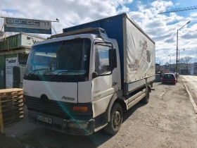 Mercedes-Benz Atego, снимка 2