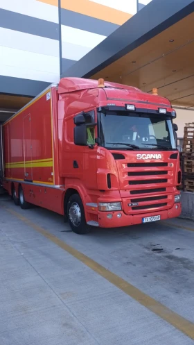 Scania R 360, Топ състояние!, снимка 1