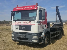 Man Tgm TGM 18.290 Контейноровоз, снимка 1