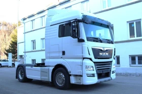 Man Tgx 18, 540 Retarder | Mobile.bg    6