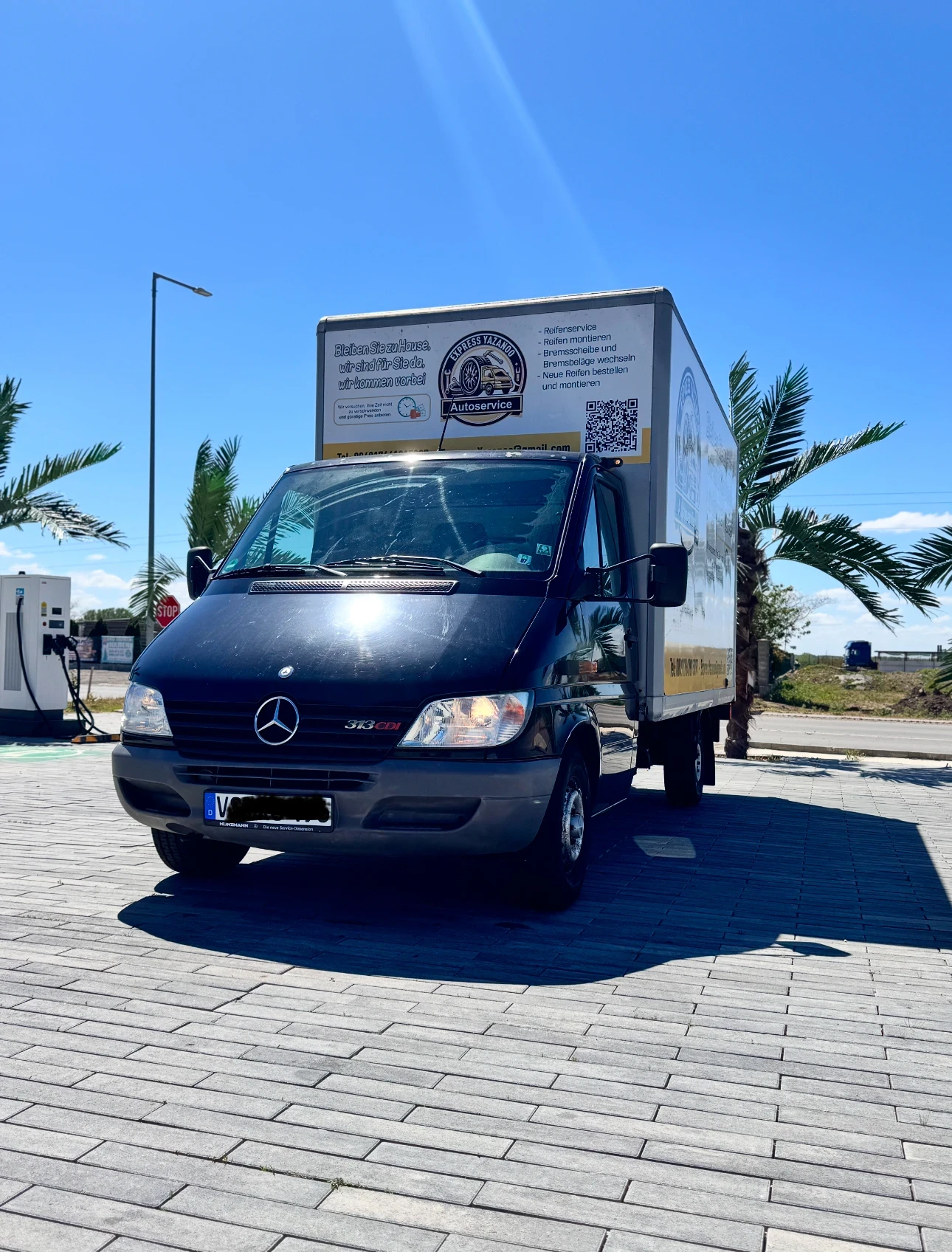 Mercedes-Benz 316 313CDI - изображение 3