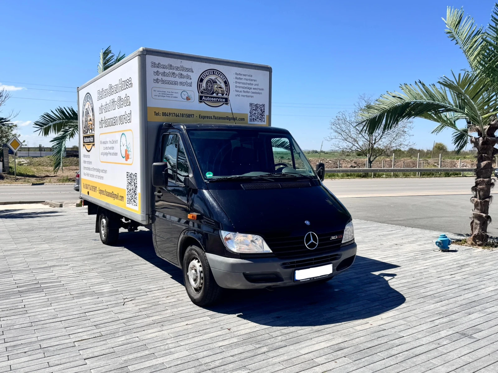 Mercedes-Benz 316 313CDI - изображение 2