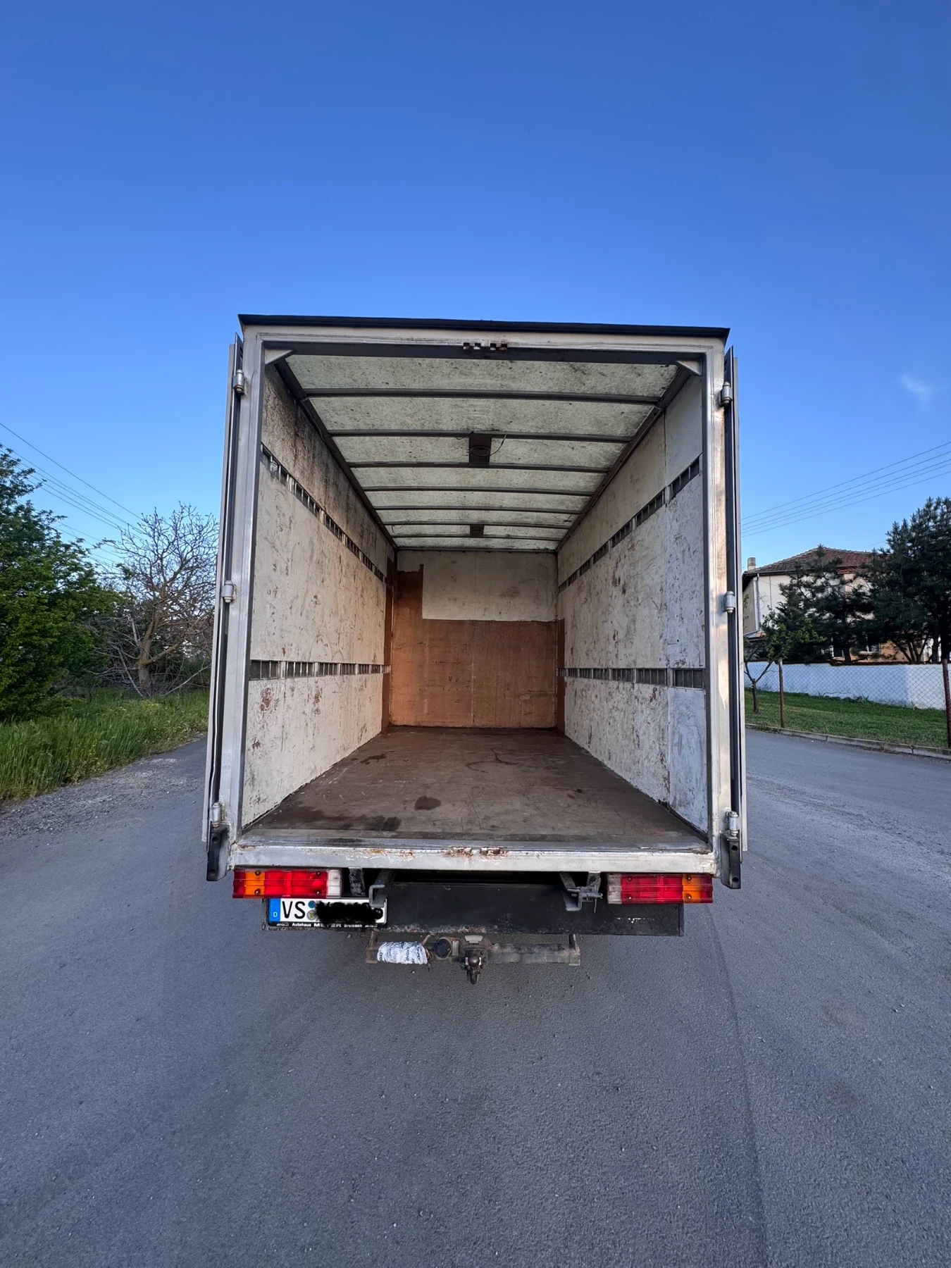 Mercedes-Benz 316 313CDI - изображение 8