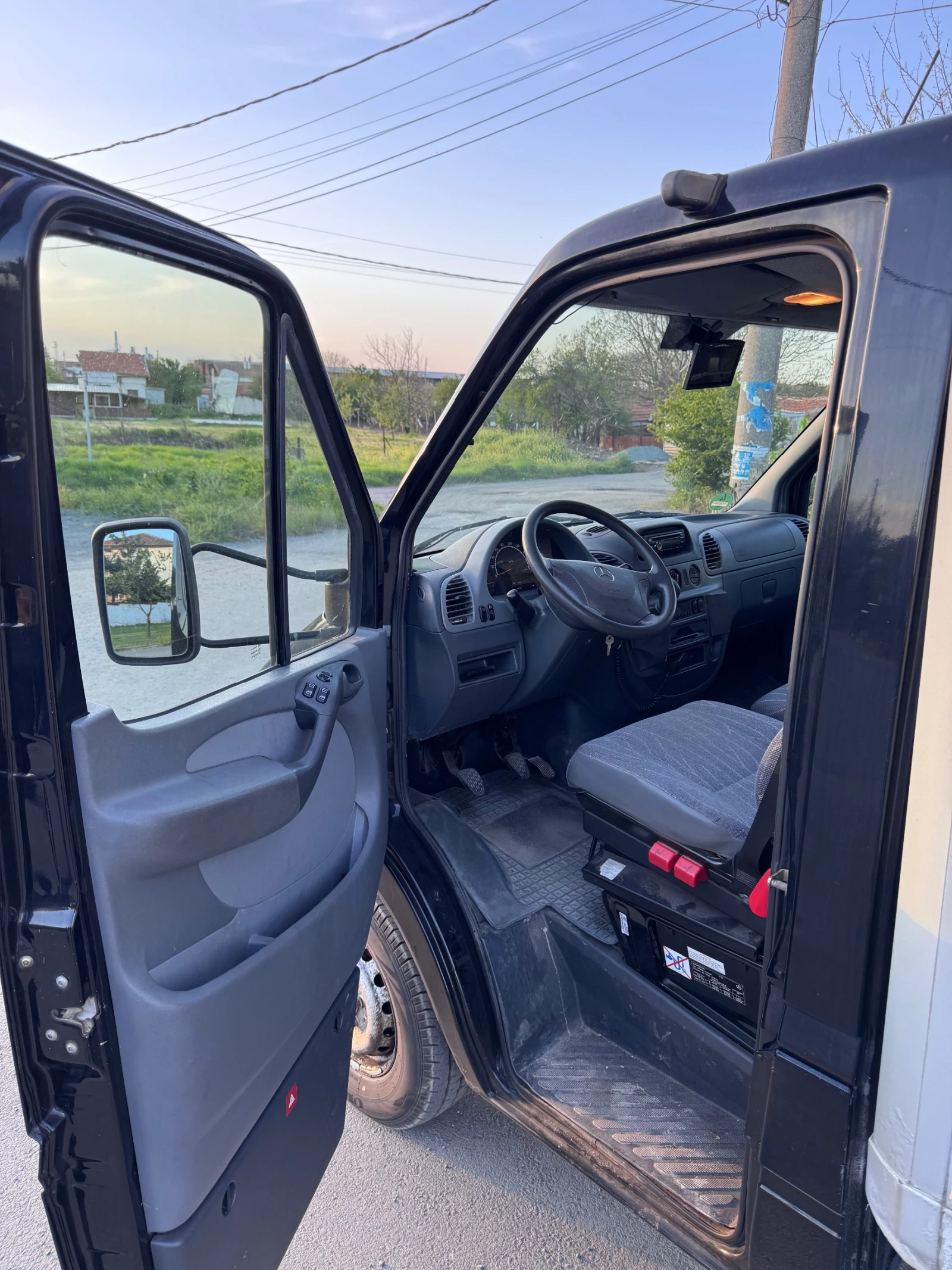 Mercedes-Benz 316 313CDI - изображение 7