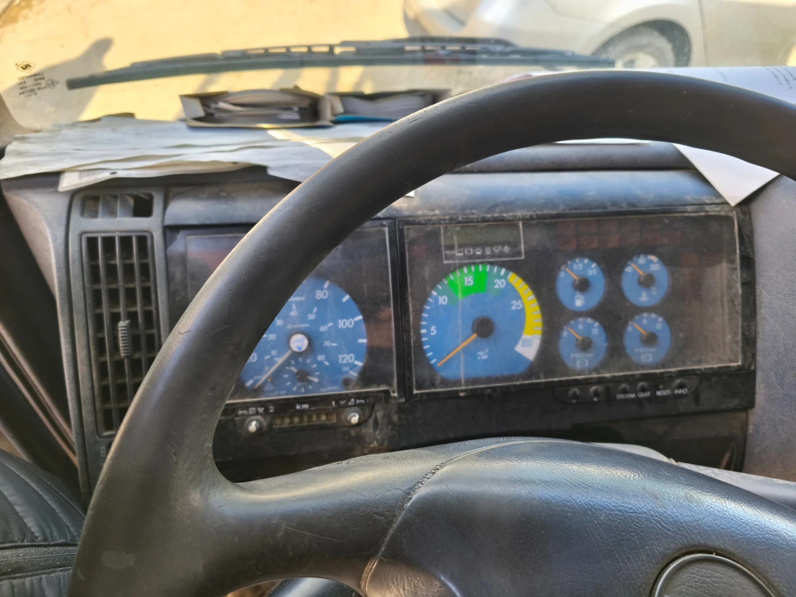 Mercedes-Benz Atego  - изображение 6