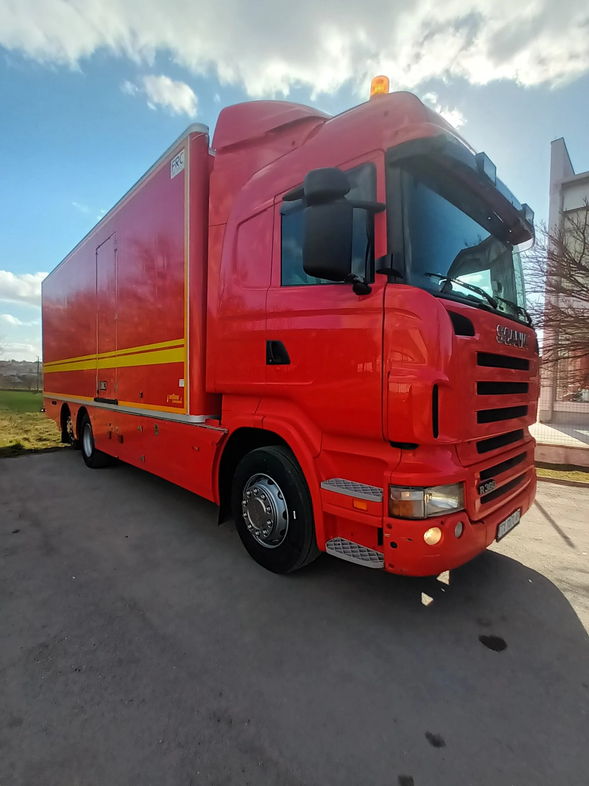 Scania R 360, снимка 2 - Камиони - 54287618