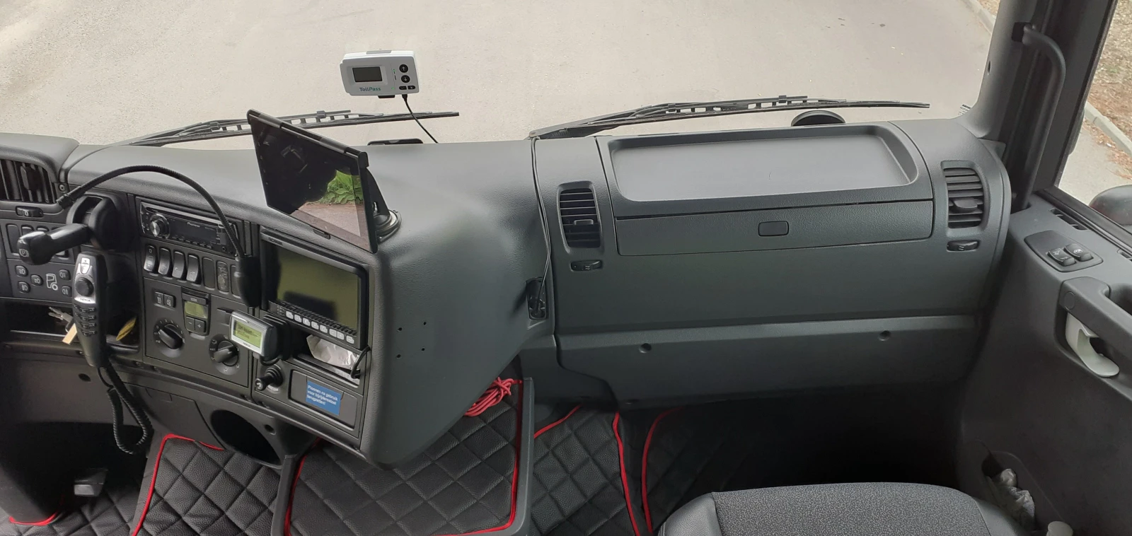 Scania R 360, снимка 11 - Камиони - 54287618