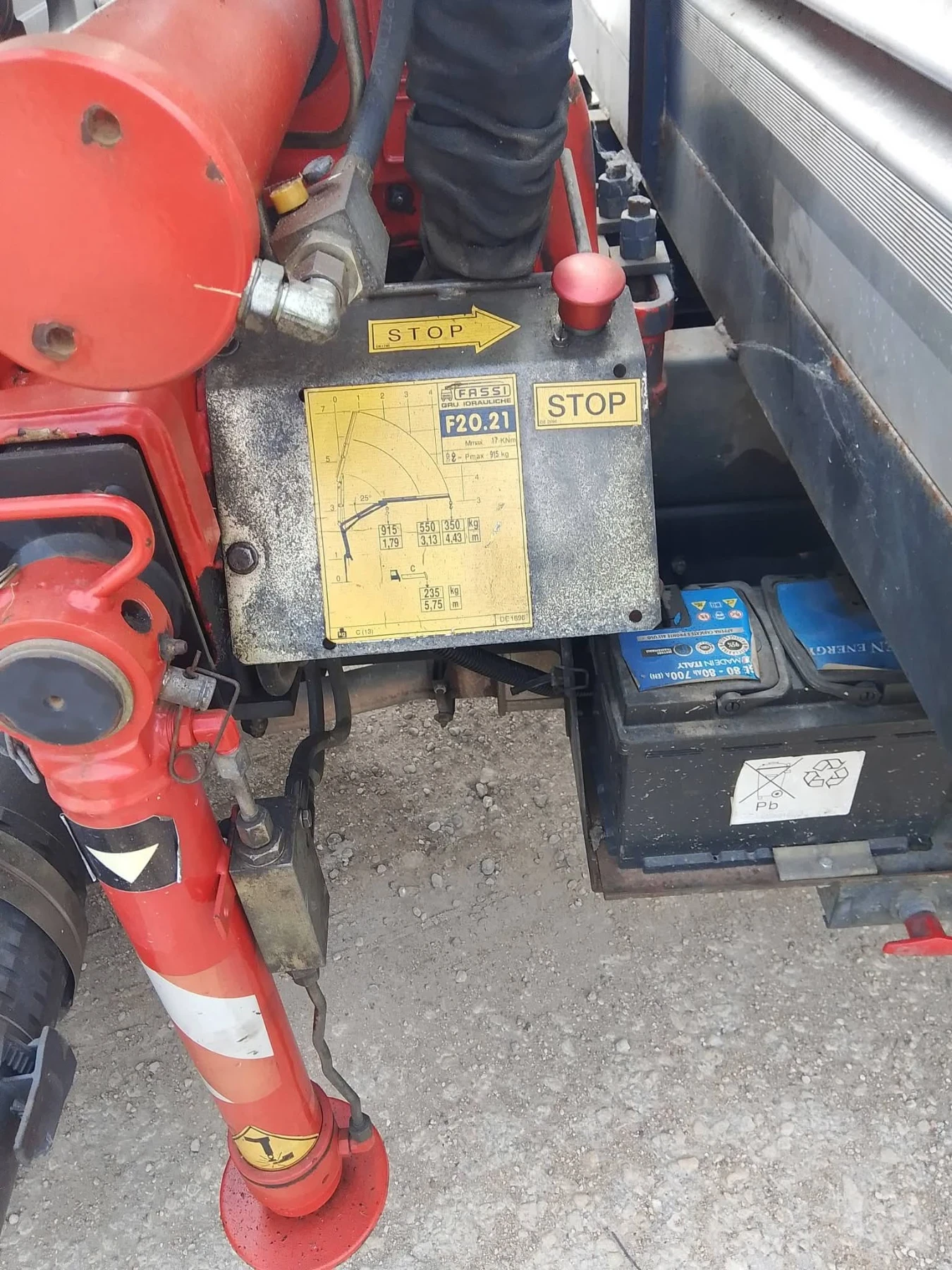 Nissan Atleon, снимка 6 - Камиони - 54742091