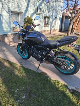 Yamaha Mt-07, снимка 2