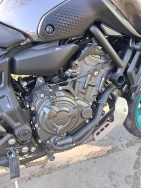 Yamaha Mt-07, снимка 7