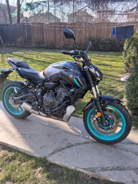 Yamaha Mt-07, снимка 1