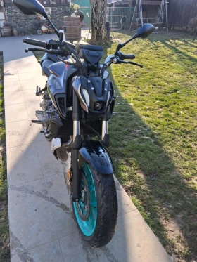 Yamaha Mt-07, снимка 3