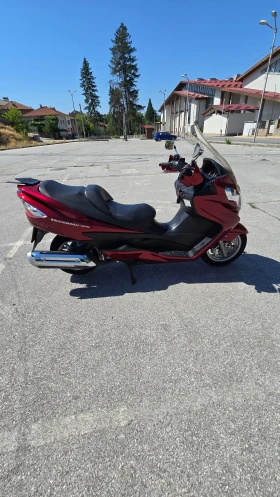 Suzuki Burgman K7 AN400, снимка 7