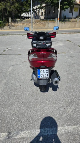 Suzuki Burgman K7 AN400, снимка 3