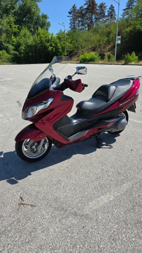 Suzuki Burgman K7 AN400, снимка 2