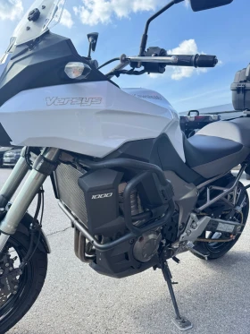 Kawasaki Versys 1000-ABS-KTRC-GIVI-TOP, снимка 10