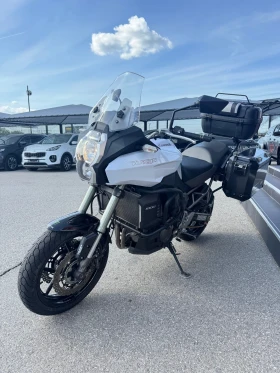 Kawasaki Versys 1000-ABS-KTRC-GIVI-TOP, снимка 5
