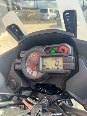 Kawasaki Versys 1000-ABS-KTRC-GIVI-TOP, снимка 15