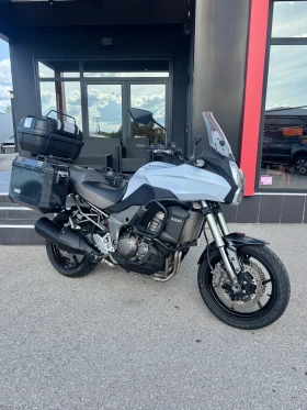 Kawasaki Versys 1000-ABS-KTRC-GIVI-TOP, снимка 1