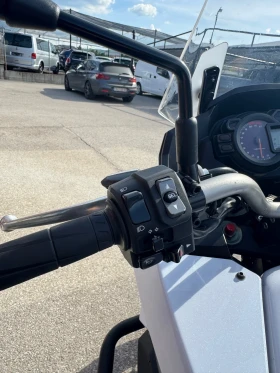Kawasaki Versys 1000-ABS-KTRC-GIVI-TOP, снимка 14