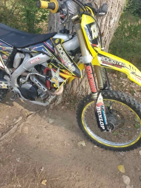 Suzuki Rmz 450i, снимка 3