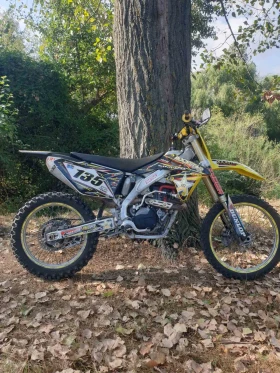 Suzuki Rmz 450i, снимка 5