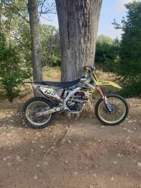 Suzuki Rmz 450i, снимка 4