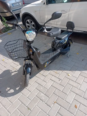 Aprilia 50 Ае, снимка 1