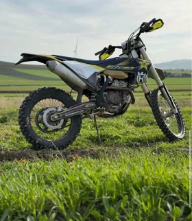 Husqvarna FE 450, снимка 4