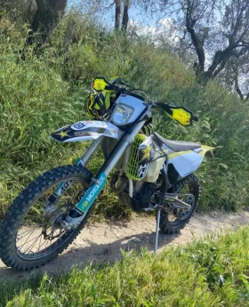 Husqvarna FE 450, снимка 3