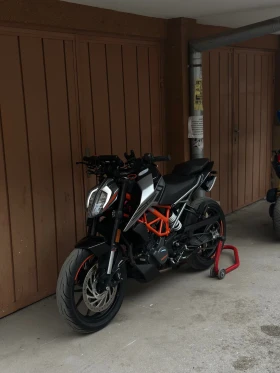 Ktm Duke KTM DUKE 125 2023 | Mobile.bg    7