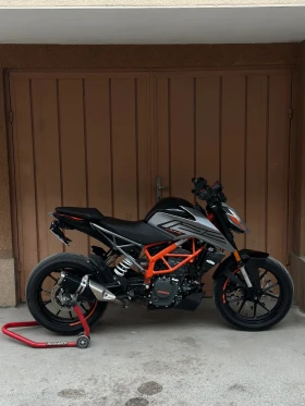 Ktm Duke KTM DUKE 125 2023 | Mobile.bg    5