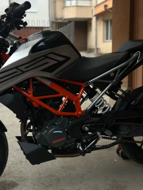 Ktm Duke KTM DUKE 125 2023 | Mobile.bg    9