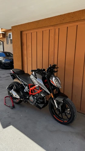  Ktm Duke