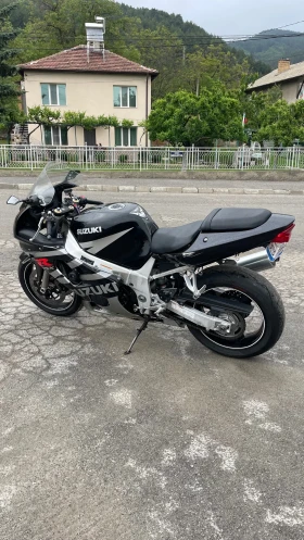 Обява за продажба на Suzuki Gsxr ~4 800 лв. - изображение 1