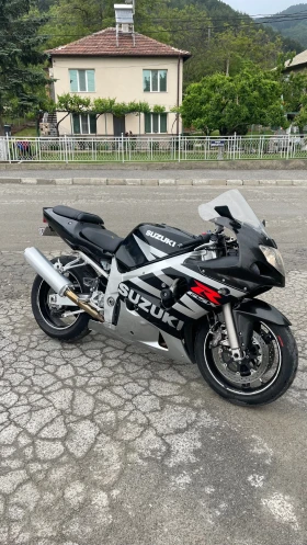 Обява за продажба на Suzuki Gsxr ~4 800 лв. - изображение 1