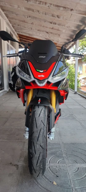 Обява за продажба на Aprilia Tuono 1100 Factory  ~21 990 лв. - изображение 10